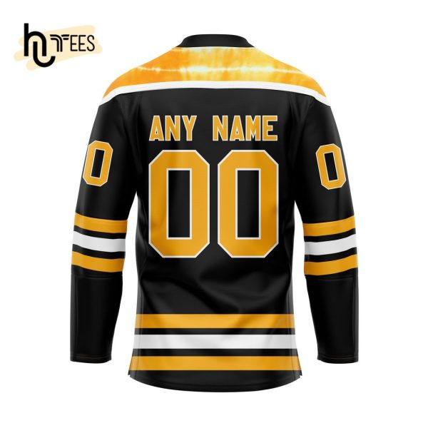 Grateful Dead – Boston Bruins Special Custom Design Hockey Jersey
