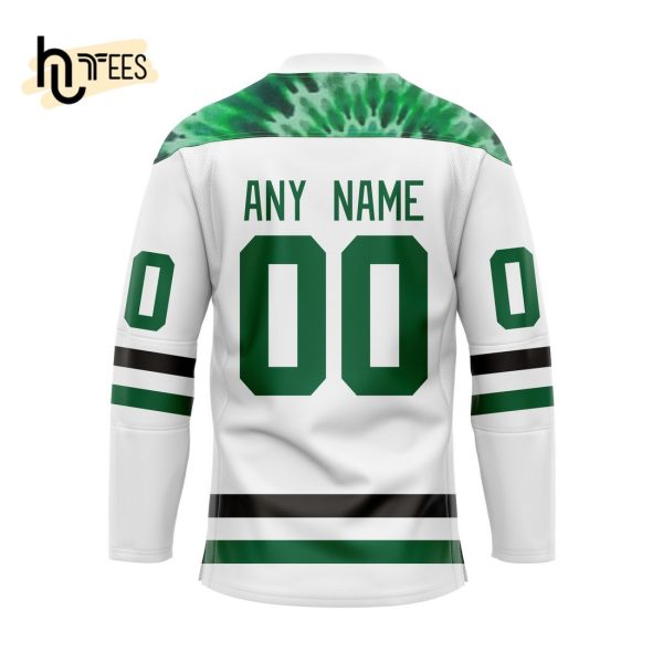 Grateful Dead – Dallas Stars Custom Name Number Hockey Jersey