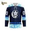 Grateful Dead – Vegas Golden Knights Custom Name Number Hockey Jersey