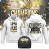 Michigan Football Let’s Go Blue 2023 CFP National Champions Navy Hoodie, Jogger, Cap