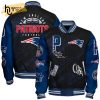 NFL New Orleans Saints Baseball Jacket, Sport Jacket, FootBall Fan Gifts