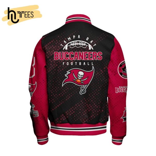 NFL Tampa Bay Buccaneers Baseball Jacket, Sport Jacket, FootBall Fan Gifts