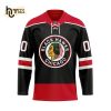 NHL Colorado Avalanche Custom Sports Hockey Jersey Limited Edition