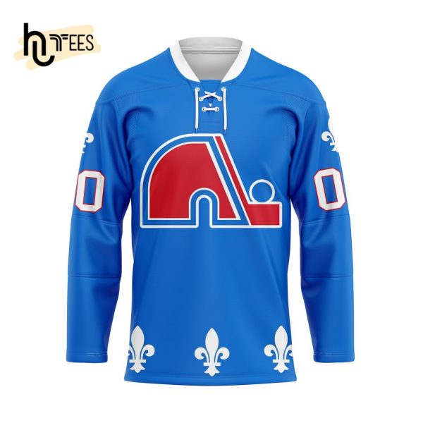 NHL Colorado Avalanche Custom Sports Hockey Jersey Limited Edition