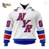 Personalized NHL New York Islanders Special Mardi Gras Design Hoodie