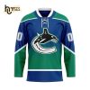 NHL Tampa Bay Lightning Specialized Custom Concepts Hockey Jersey