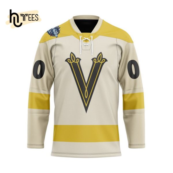 NHL Vegas Golden Knights 2024 Winter Classic Customized Hockey Jersey