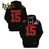 Nick Bolton Kansas City Chiefs Limited Edition Red Hoodie Jersey