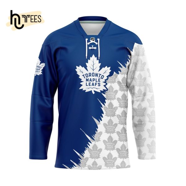 Personalized NHL Toronto Maple Leafs Hockey Jersey Limited Edition