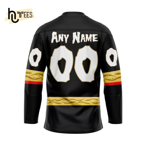 Personalized NHL Vegas Golden Knights Hockey Jersey Limited Edition