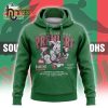Selling Out Fast South Sydney Rabbitohs Black Hoodie 3D Limited Edition