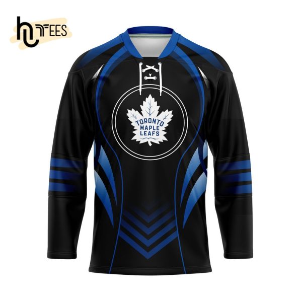 Toronto Maple Leafs NHL Custom Name Number Hockey Jersey