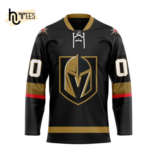 Vegas Golden Knights NHL Custom Name Number Hockey Jersey