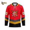 Vegas Golden Knights NHL Slayer Custom Name Number Hockey Jersey