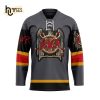 Vegas Golden Knights NHL Reverse Retro Custom Name Number Hockey Jersey