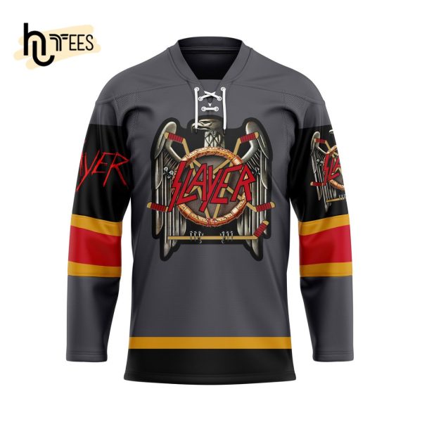 Vegas Golden Knights NHL Slayer Custom Name Number Hockey Jersey