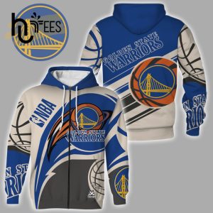 NBA Golden State Warriors Hoodie Limited Edition