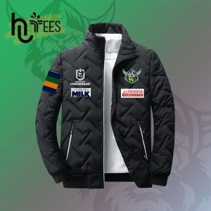 NRL Canberra Raiders New Padded Jacket Limited Edition