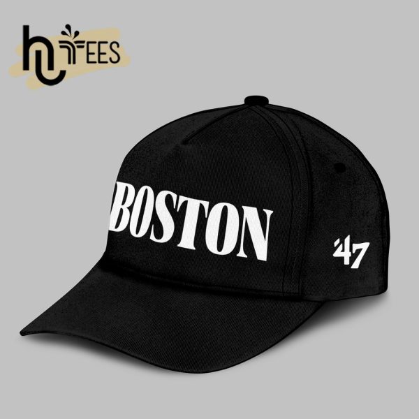 Boston Celtics For Fans Basketball Team Black Hoodie, Jogger, Cap Limited