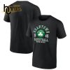 Boston Celtics Basketball Team Black For Fans T-Shirt, Jogger, Cap Special Edition