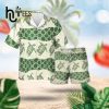 Green Palm Tree Luxury Summer 2024 Hawaiian Shirt, Shorts