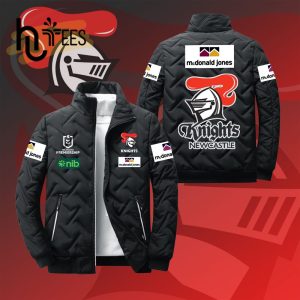 NRL Newcastle Knights New Padded Jacket Limited Edition