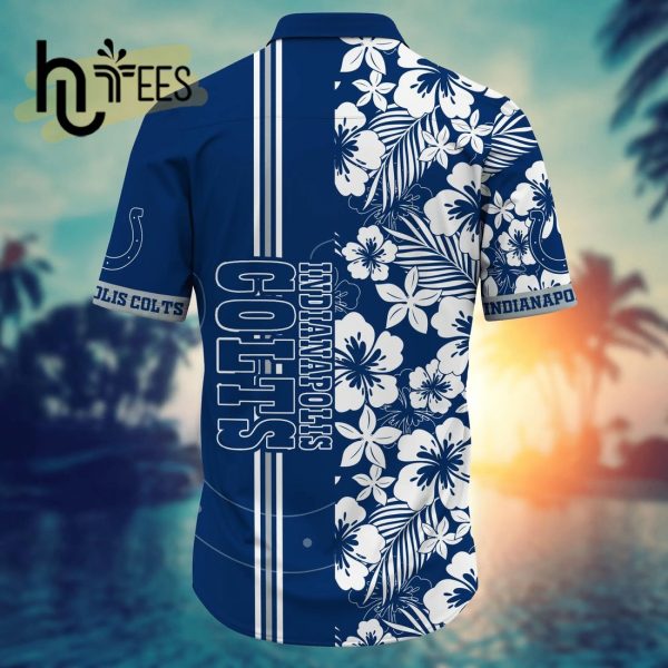 Indianapolis Colts NFL Hawaiian Shirt Sunlighttime International Tie Shirts