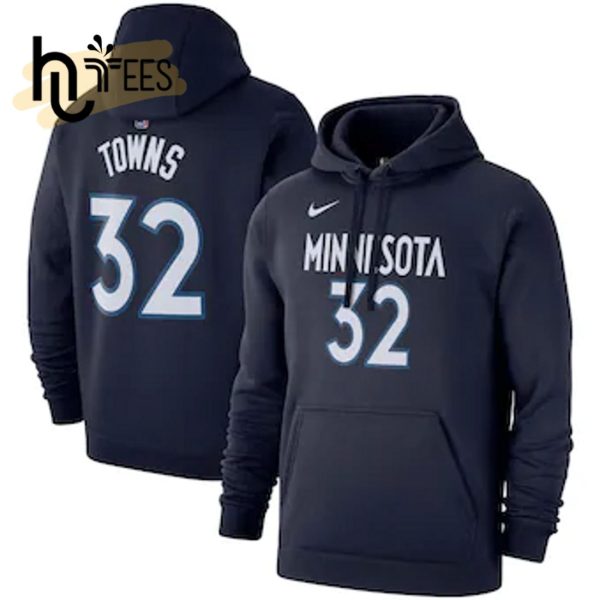 Limited Edition Minnesota Timberwolves NBA Basketball Team Black Hoodie 3D