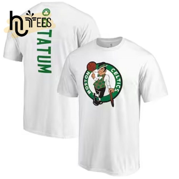 NBA Boston Celtics Basketball Team White T-Shirt, Jogger, Cap Edition