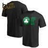 NBA Boston Celtics NBA Let’s Go Black T-Shirt, Jogger, Cap