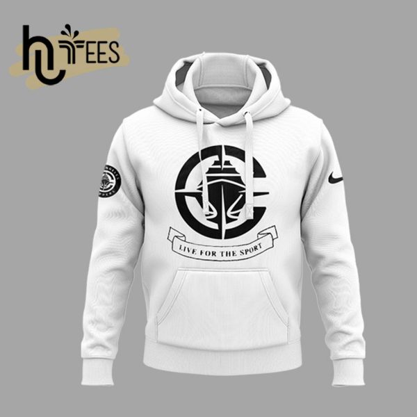 NBA Los Angeles Clippers 2024 White Sport Hoodie, Jogger, Cap Limited Edition