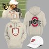 NCAA Ohio State Buckeyes Against The World Red Hoodie, Jogger, Cap
