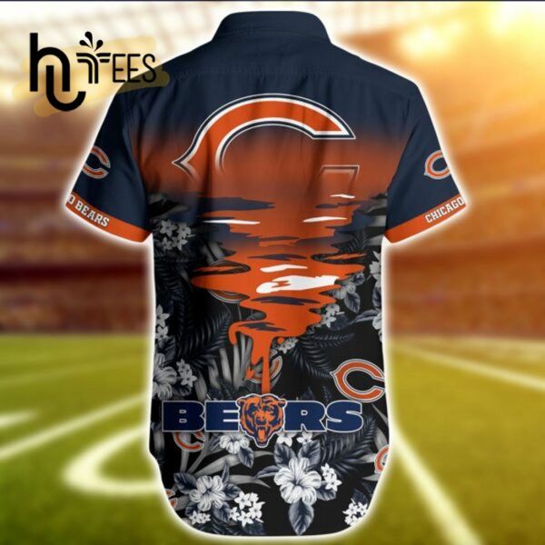 NFL Chicago Bears Trending Summer Collection Hawaiian Shirt