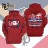 NHL Florida Panthers Eastern Conference Final Champs White Hoodie 3D