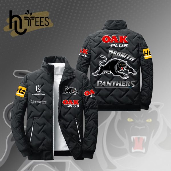 NRL Penrith Panthers New Padded Jacket Limited Edition
