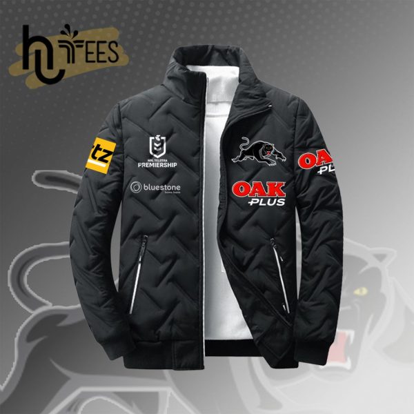 NRL Penrith Panthers New Padded Jacket Limited Edition