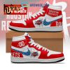 Personalized NHL Florida Panthers Air Jordan 1 Limited Edition