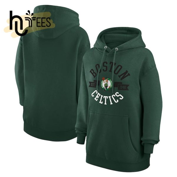 Special Boston Celtics Basketball Team Green Design Hoodie, Jogger, Cap