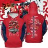 Personalized NHL Florida Panthers 2023 Stars Design Black Hoodie 3D