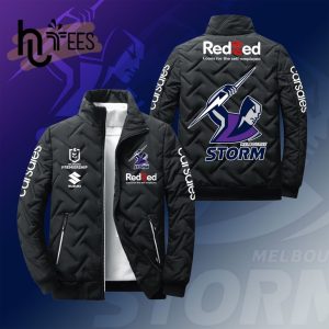 NRL Melbourne Storm New Padded Jacket Limited Edition