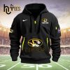NCAA Michigan Wolverines Football Custom Name Black Hoodie
