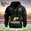 NCAA Penn State Nittany Lions Football Custom Name Black Hoodie