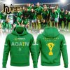 Celtic FC Champions 2023 24 Green Hoodie