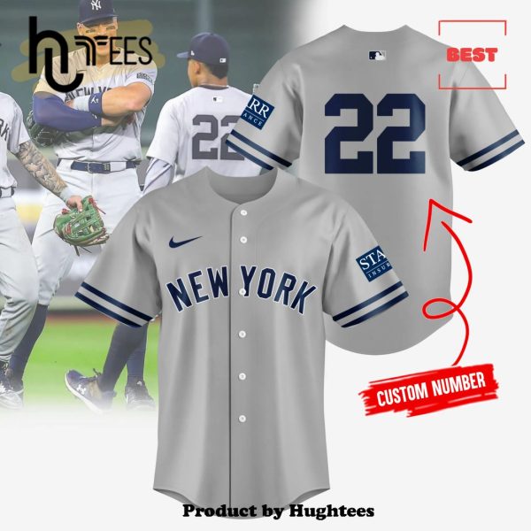 New York Yankees Juan Soto Nike White Home Baseball Jersey