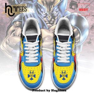 Wolverine Air Force 1 Shoes