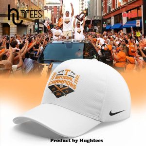 Tennessee Volunteers NCAA Finals Champion Orange Hoodie, Jogger, Cap