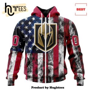 Vegas Golden Knights NHL For Independence Day The Fourth Of July Hoodie