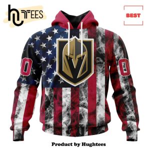 Vegas Golden Knights NHL For Independence Day The Fourth Of July Hoodie