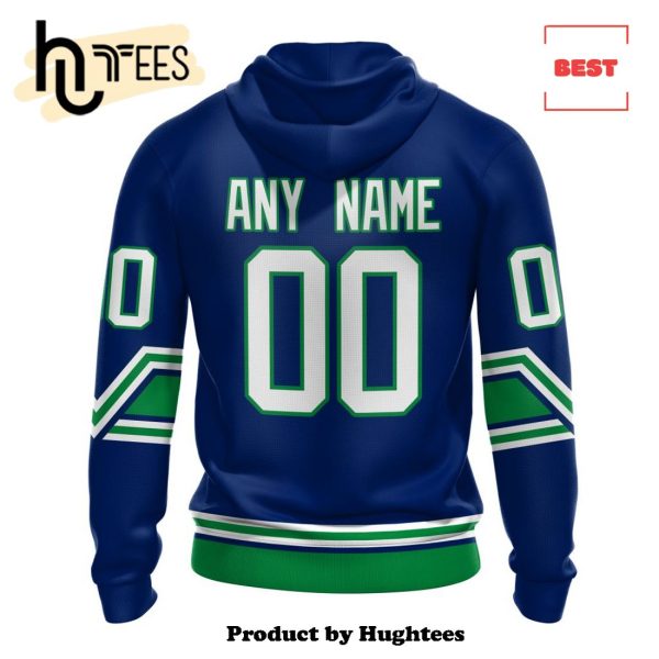 Vancouver Canucks Custom Alternate Concepts Kits Hoodie 3D