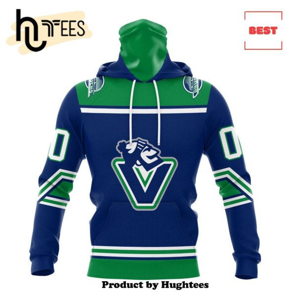 Vancouver Canucks Custom Alternate Concepts Kits Hoodie 3D